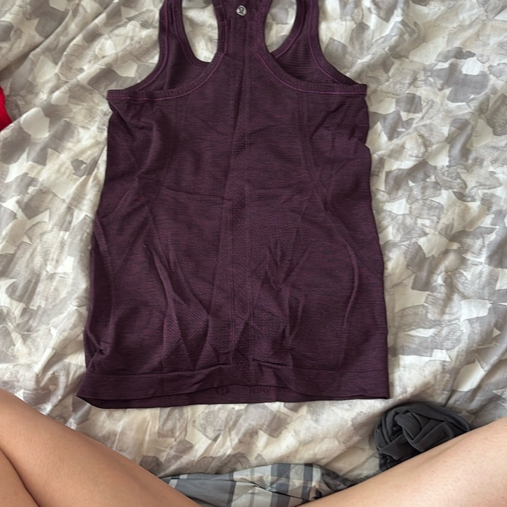 Swiftly Tech Racerback Tank Top - Picture 3 of 4